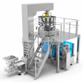 GD8-200B Automatic Horizontal Zipper Bag Snacks Doypack Packing Machine